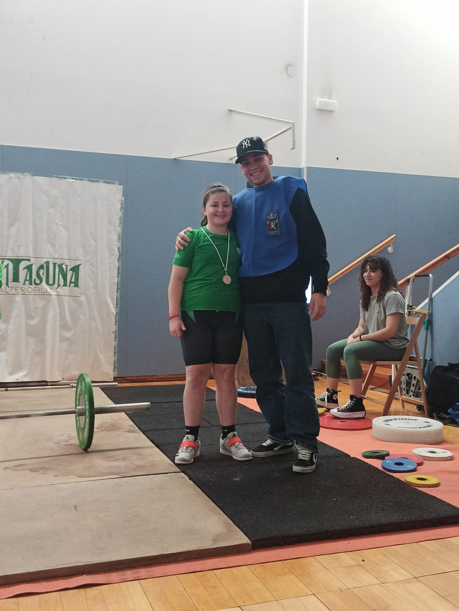 II Jornada XXXVII Juegos Deportivos de Navarra 2024